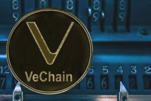VeChain price