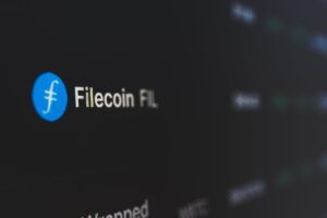 Filecoin price