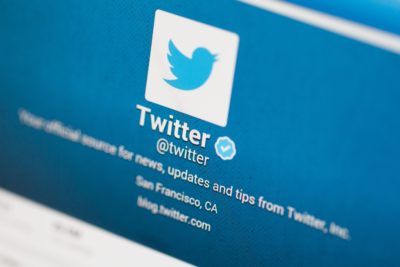 Twitter allows users to add BTC and ETH addresses to profiles