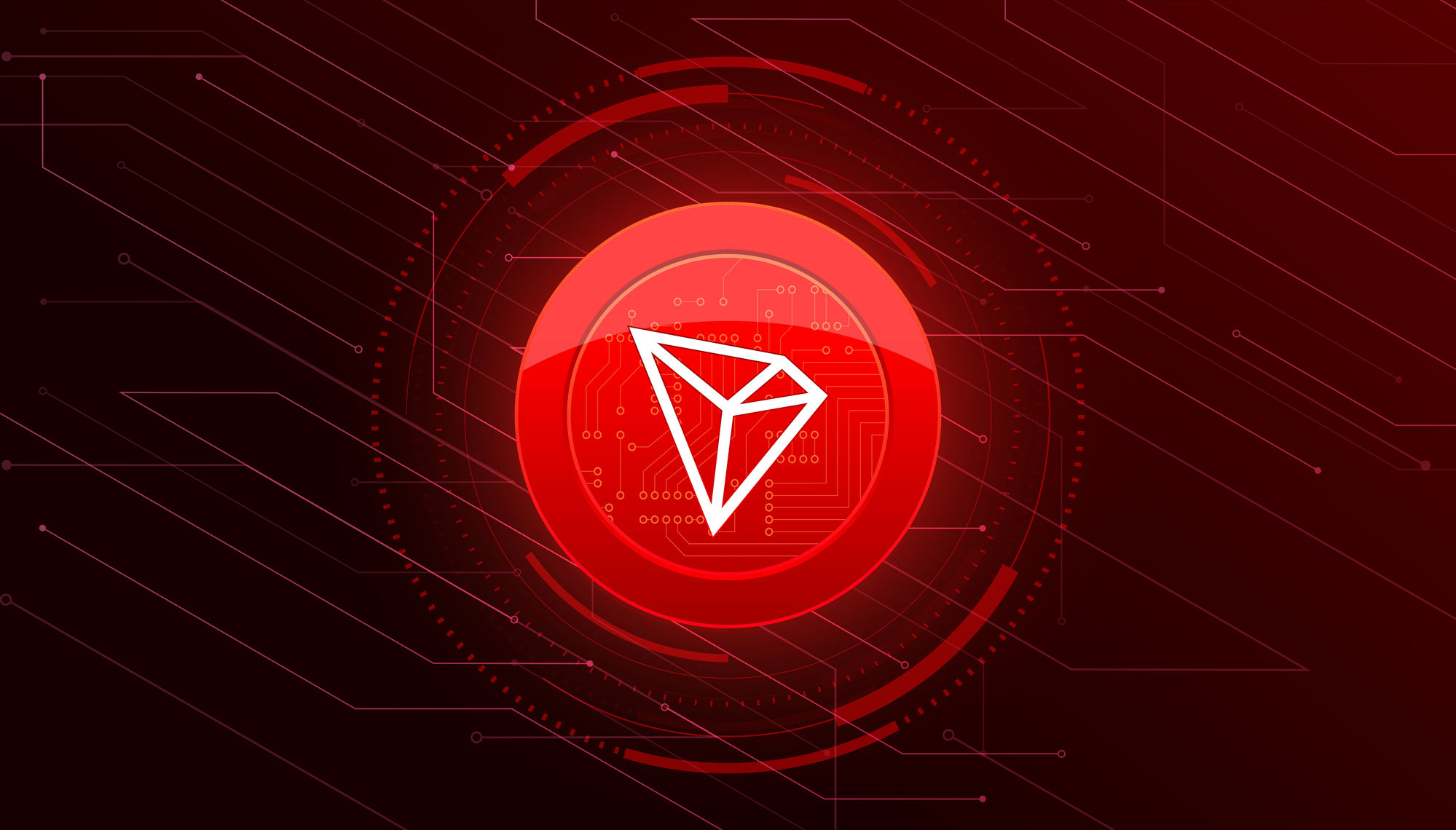 Tron TRX price