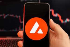 Avalanche price (AVAX)