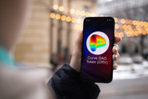 Curve Dao Token