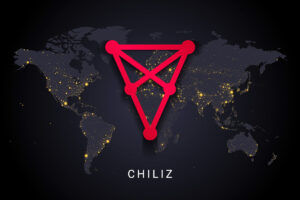Chiliz price (CHZ)
