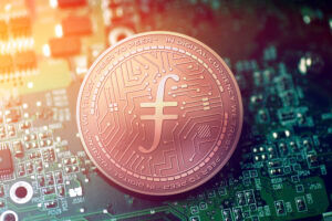 Filecoin price