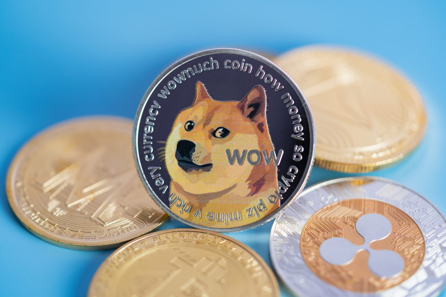 Dogecoin Price (DOGE)