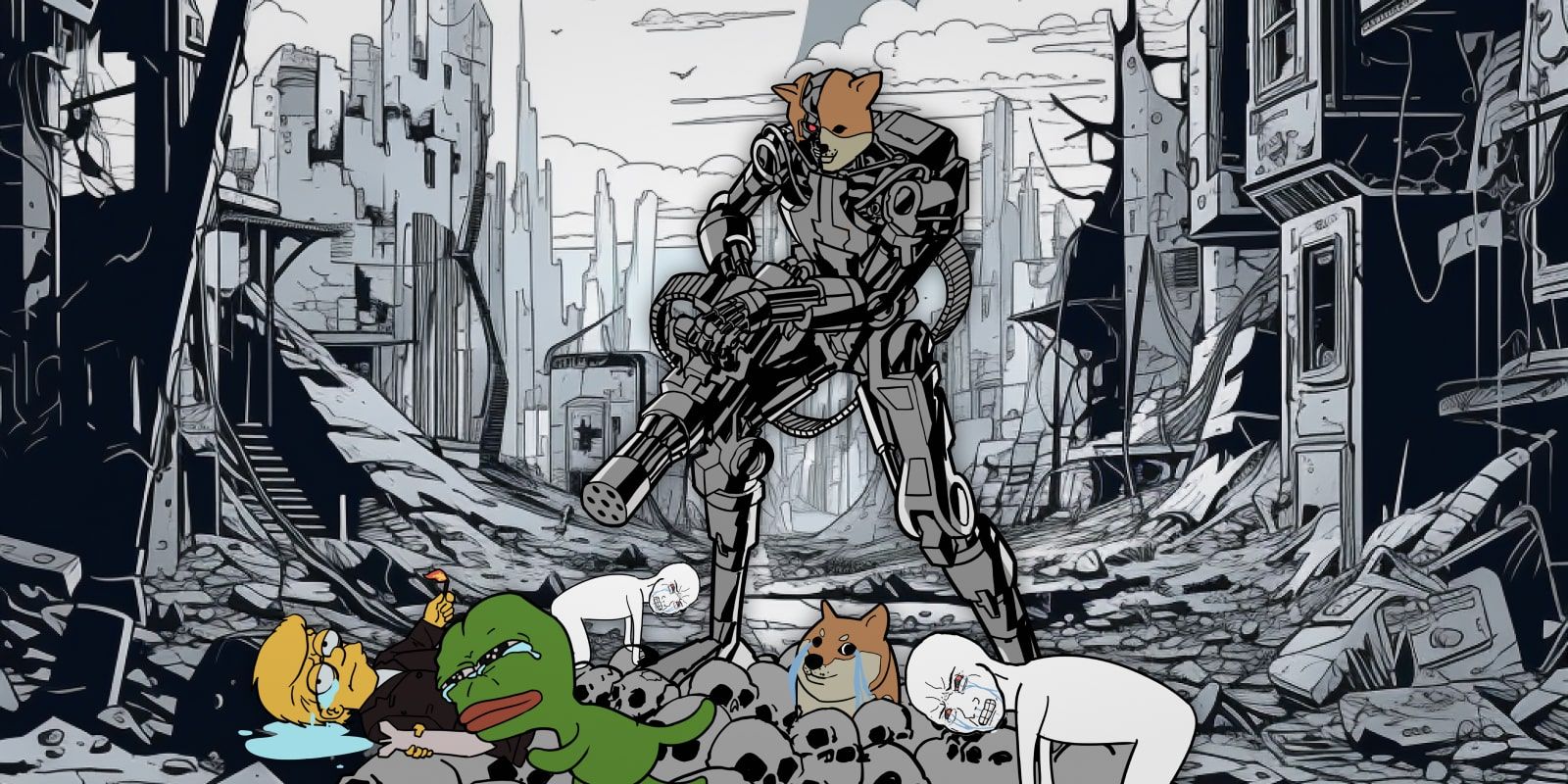 Memeinator (MMTR): Is This the Next Meme Coin Poised For Takeoff?