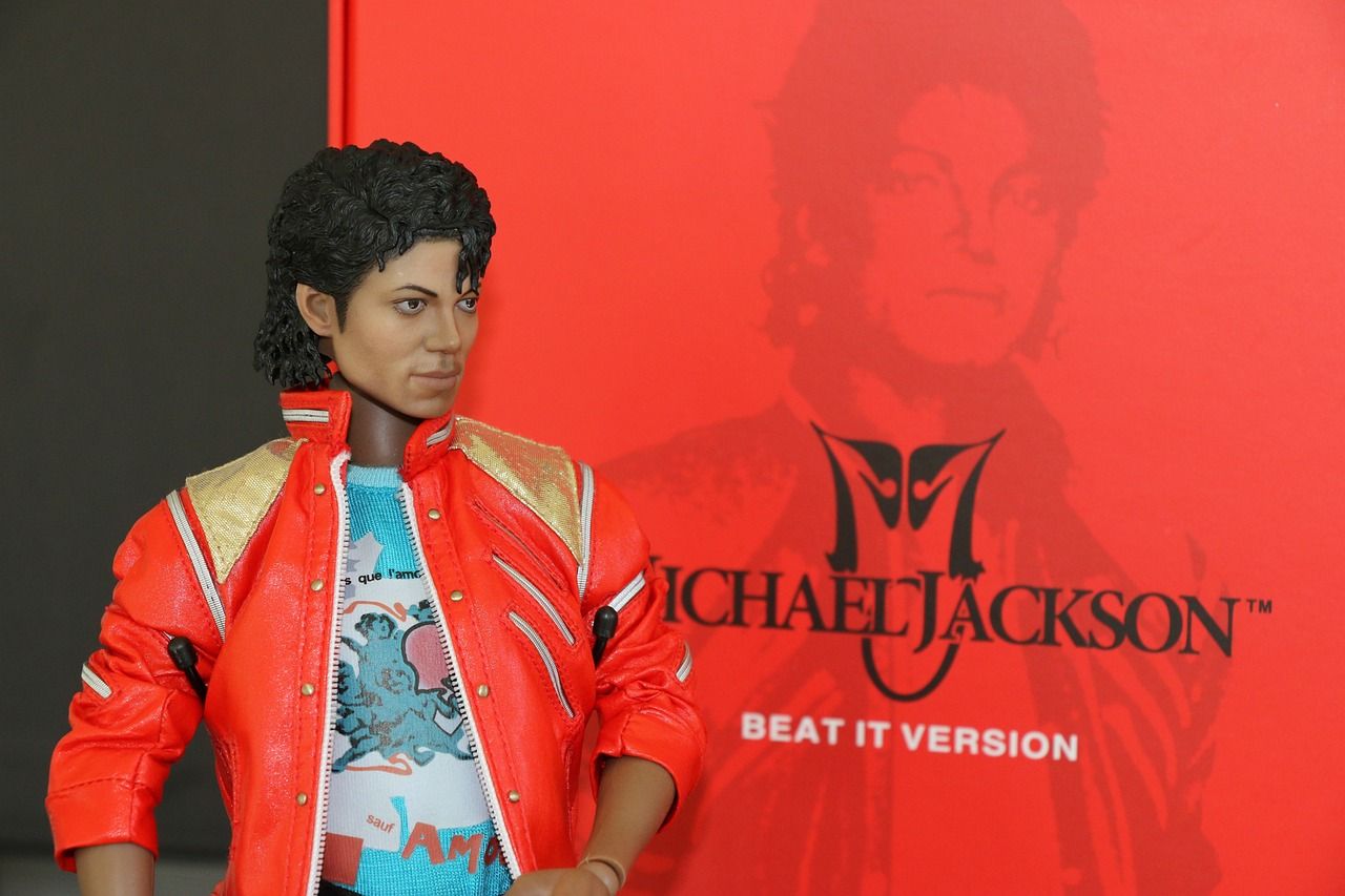 Digital Music Platform Releases Michael Jackson Studio Demo on Blockchain