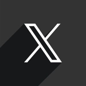 X (Twitter) Logo