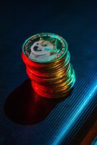 Dogecoin price (DOGE)
