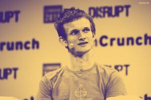 Vitalik Buterin, Ethereum Co-founder