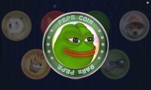 PEPE Coin Price ($PEPE)