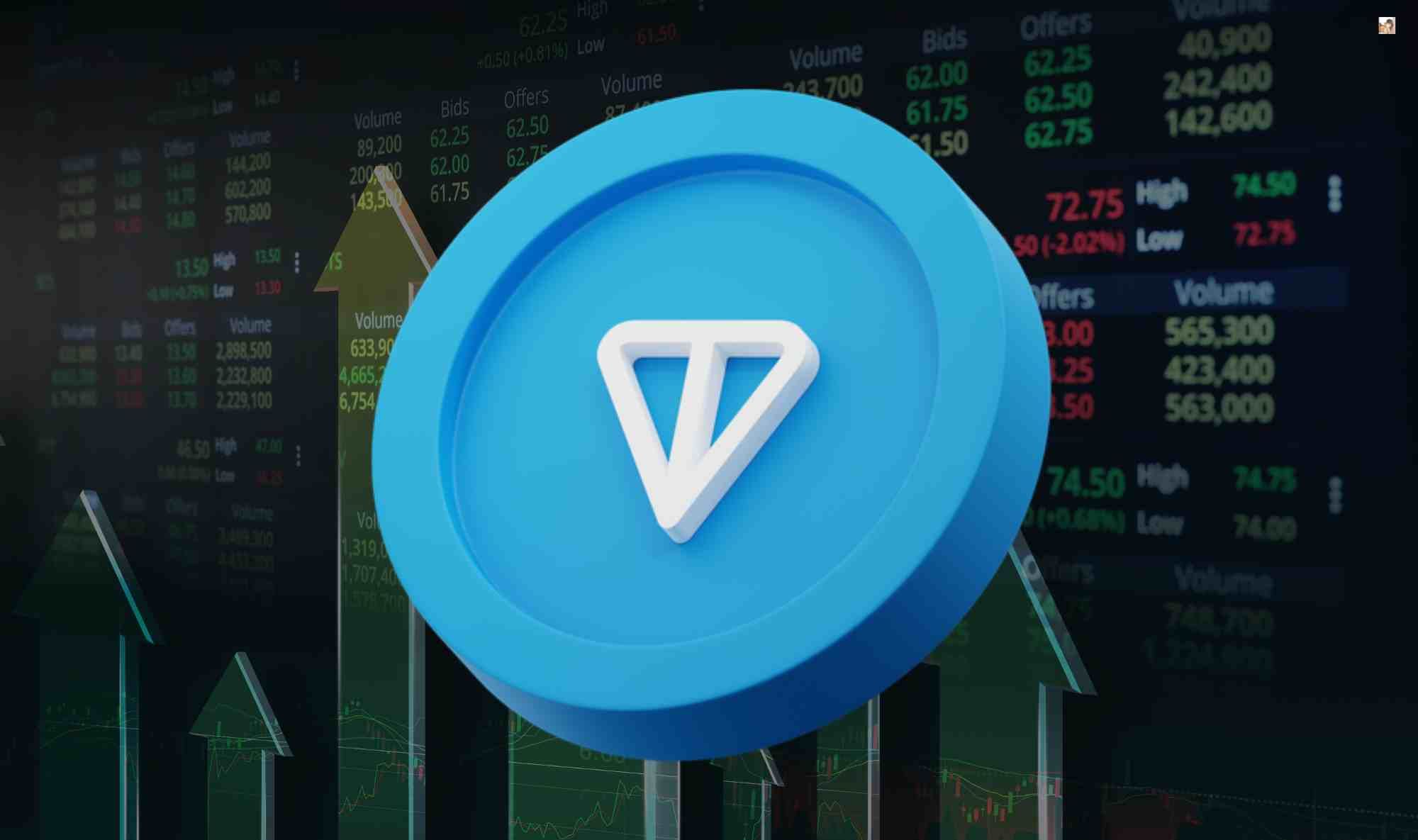 Toncoin Price Prediction as the TON Network Hits Important Milestone