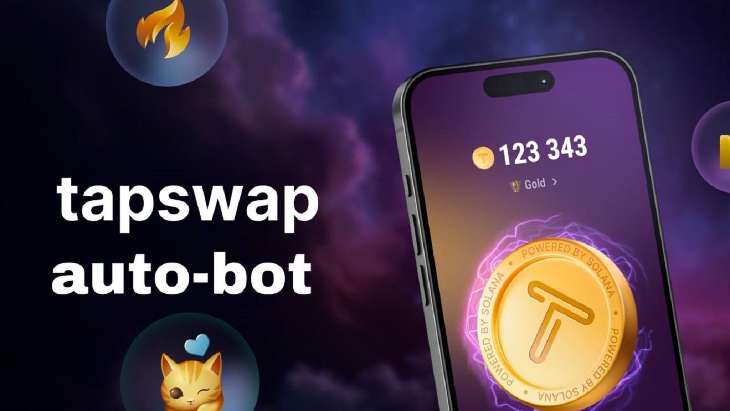 TapSwap Airdrop Confirmed: Will the TAPS Price Rise or Fall?