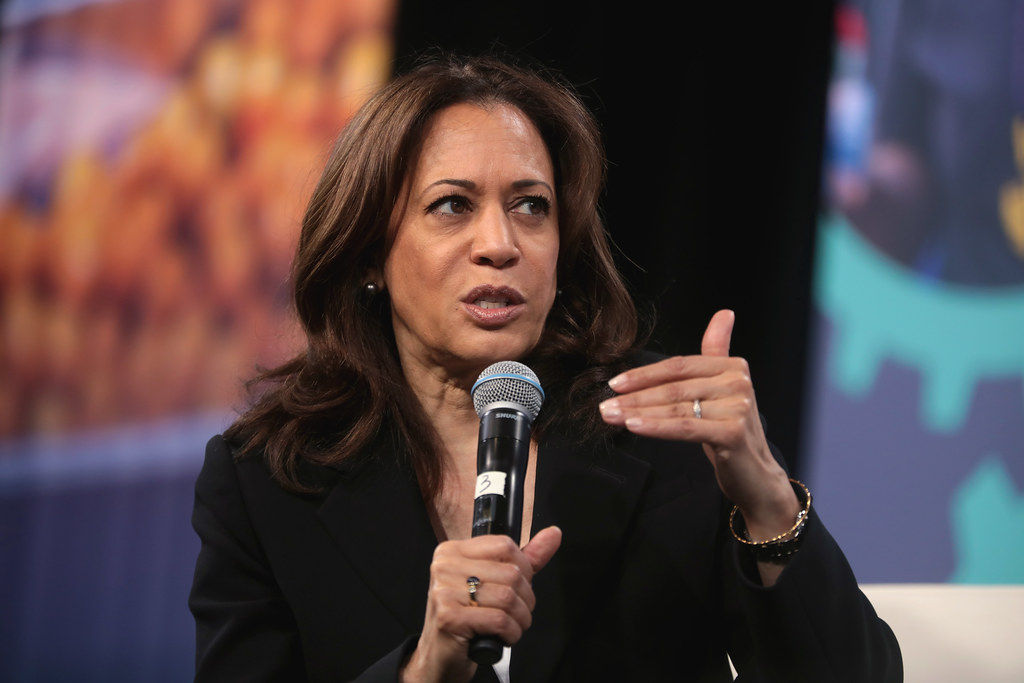 Was Kamala Harris Secretly Accepting Crypto Donations?