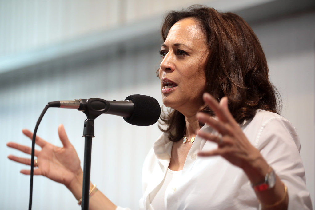 Kamala Harris Misses Crypto In Her Policy Statement