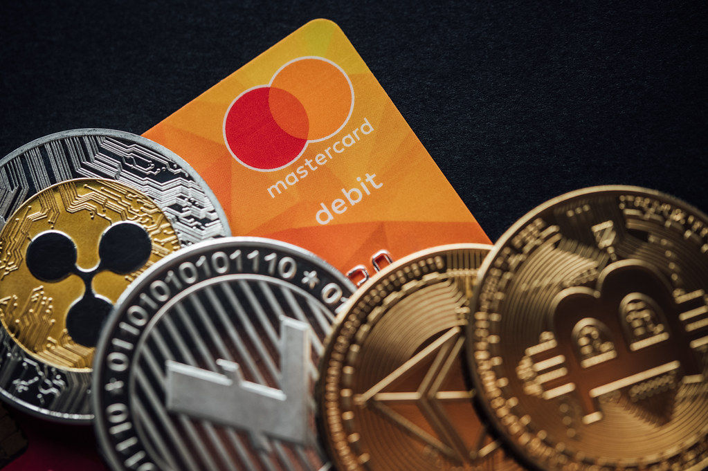 Mastercard Launches A Crypto Debit Card For Quick Payments