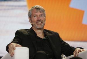 Michael Saylor Predicts Bitcoin Price To Be $13 Million in 2045