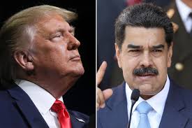 Donald Trump Vs Maduro : Can The US Really Pay Its Debt With Crypto?