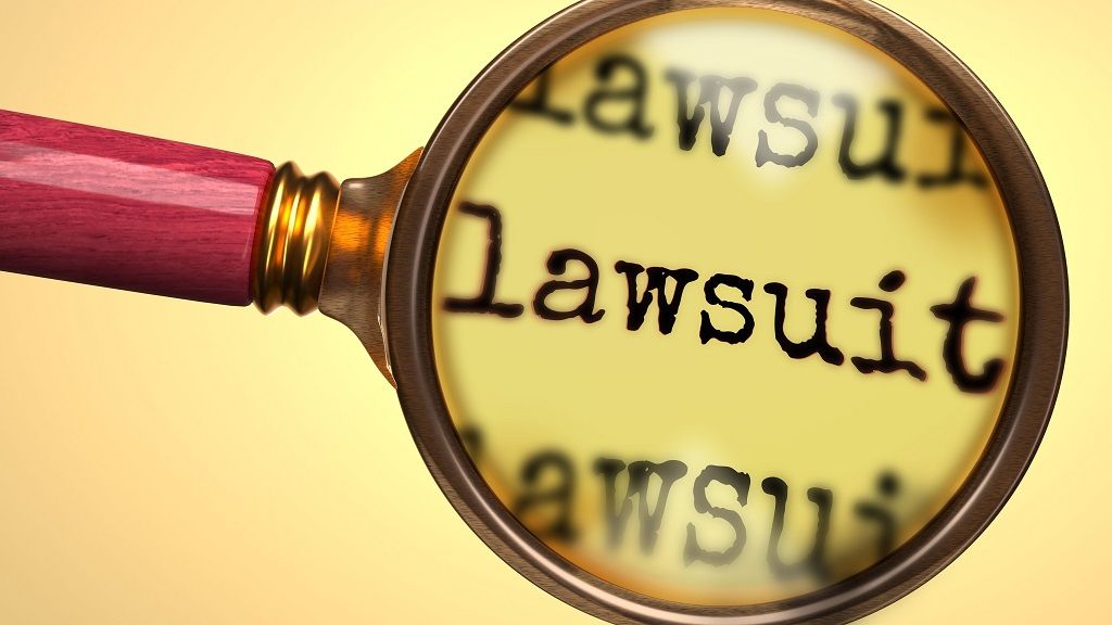 Crypto.com files lawsuit against the U.S. SEC - image credit: Shutterstock