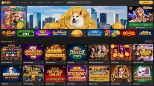 Best Dogecoin Casinos and Gambling Sites in 2026
