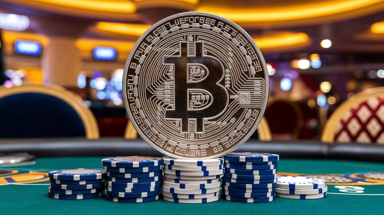 3 Tips About Best Crypto Casino Slots for Beginners You Can't Afford To Miss