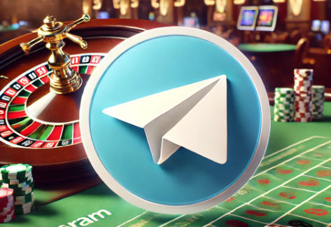 telegram casino