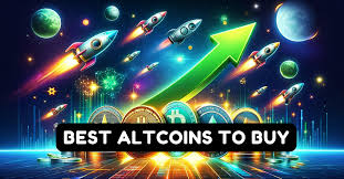 4 Promising Altcoins to Buy Now Before Year-End