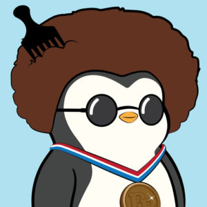 pudgy penguins coin