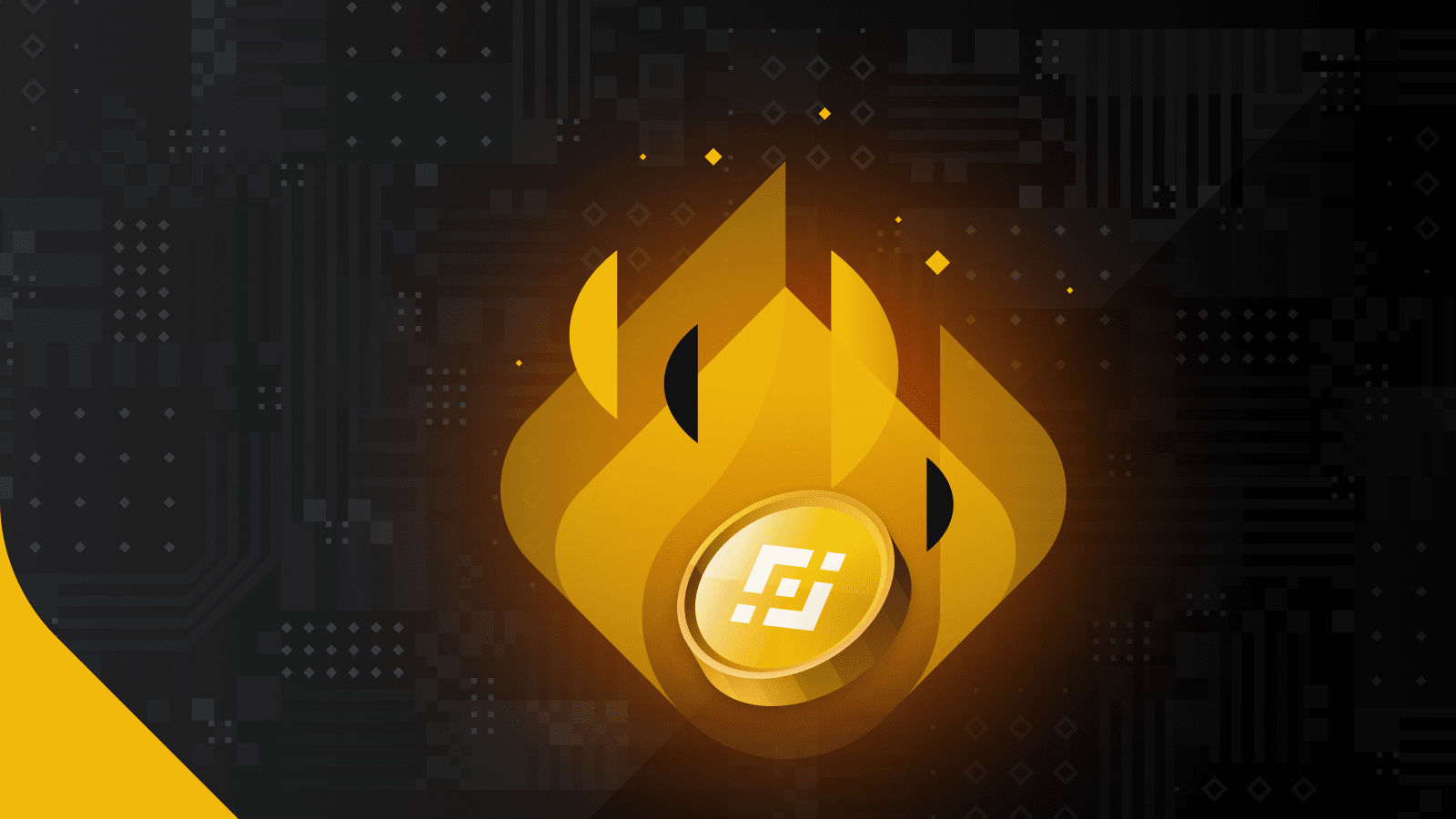 Binance Burns BNB Tokens worth $1.16B