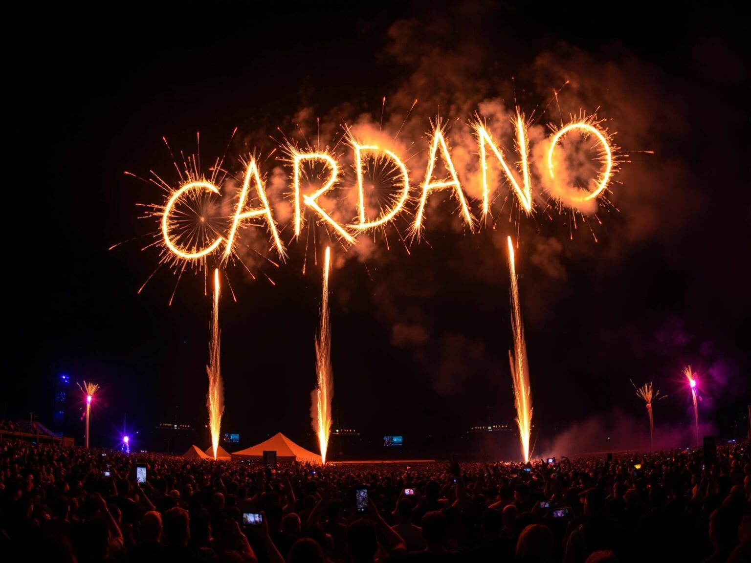Cardano price ADA