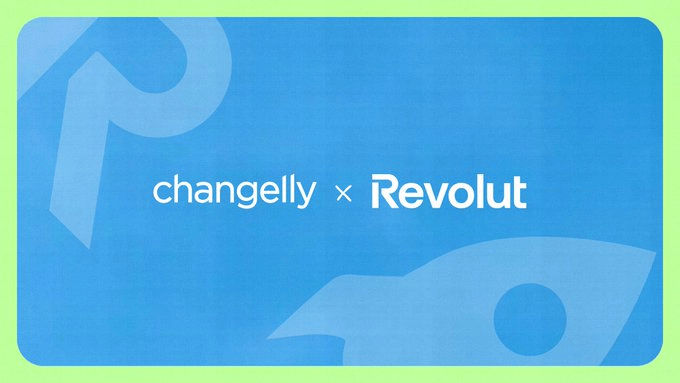 Changelly X Revolut