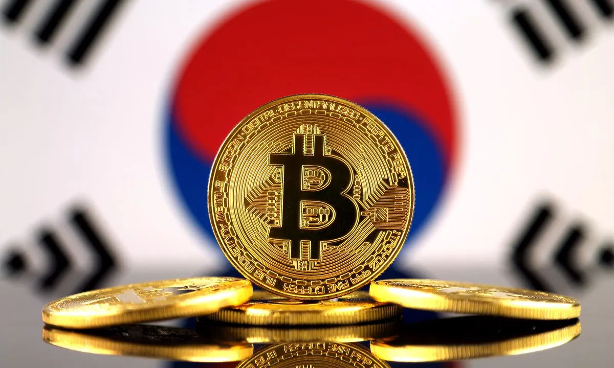 South Korea Bitcoin