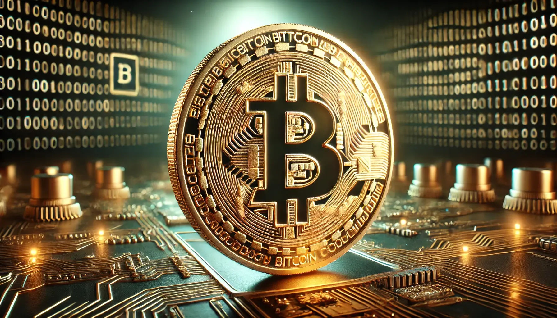 Bitcoin - The Digital Currency