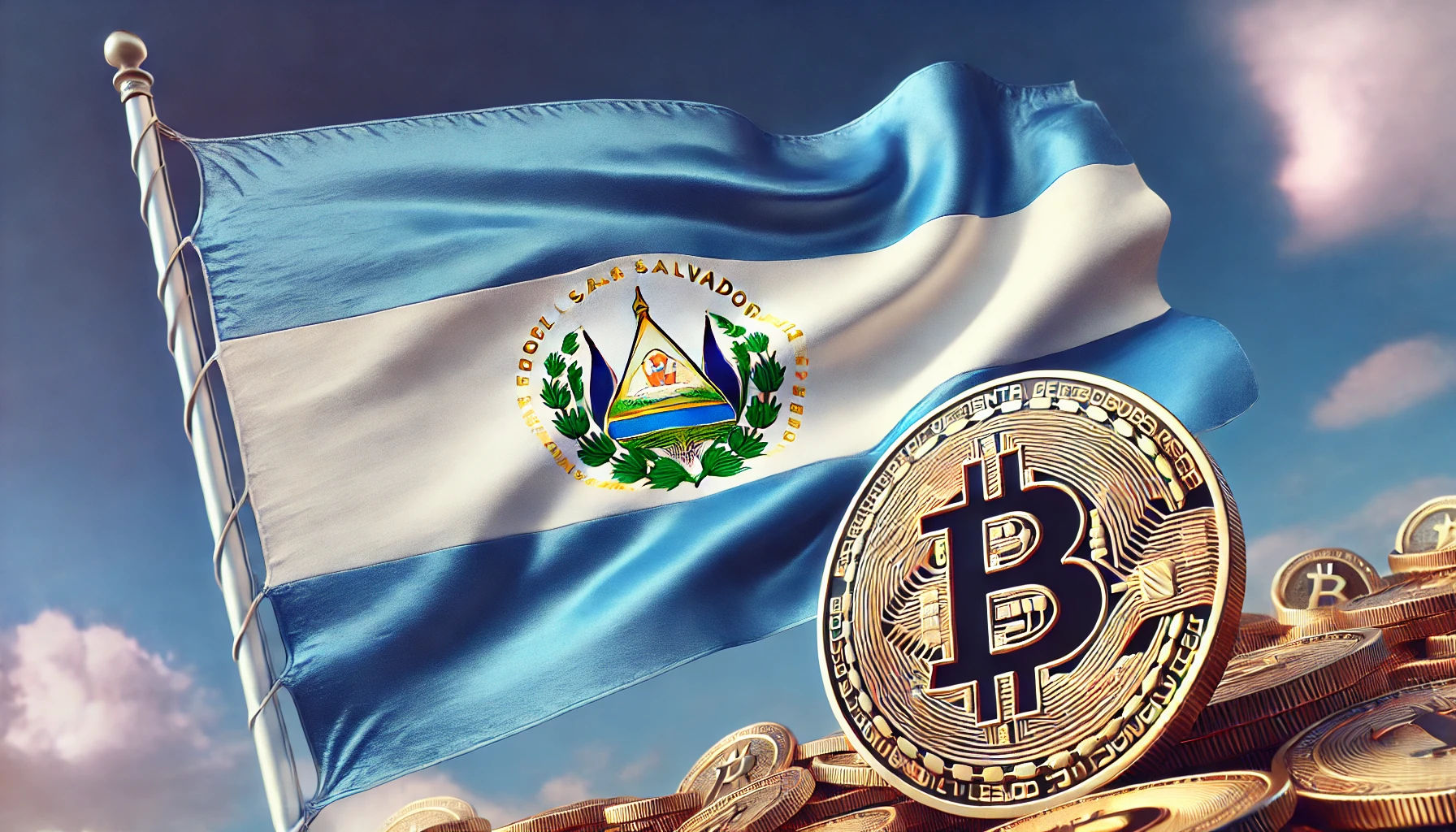 El Salvador Revises Bitcoin Strategy for $1.4 Billion IMF Loan