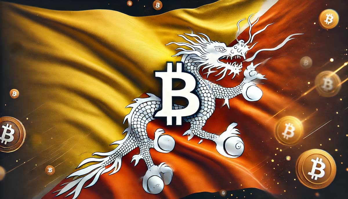 Bhutan SAR Announces Plans to Adopt Bitcoin in Its Reserves