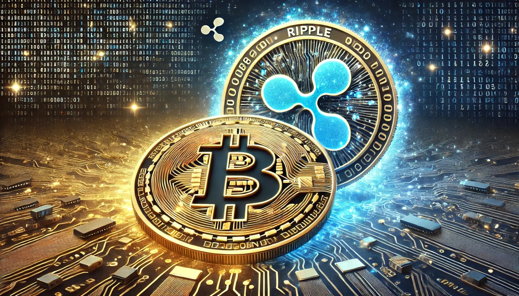 Crypto Price Analysis – Bitcoin (BTC), Ripple (XRP), Binance Coin (BNB)