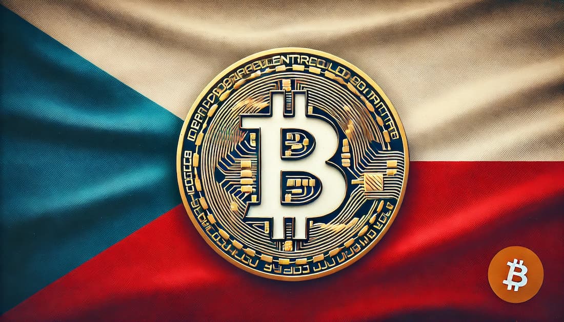 Czech National Bank Plans to buy $7 Billion worth of bitcoin