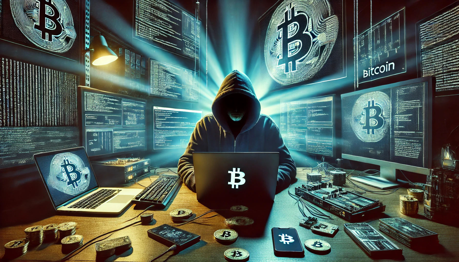 Crypto Hacks Skyrocket in January 2025: Over $73.9M Lost in Breaches