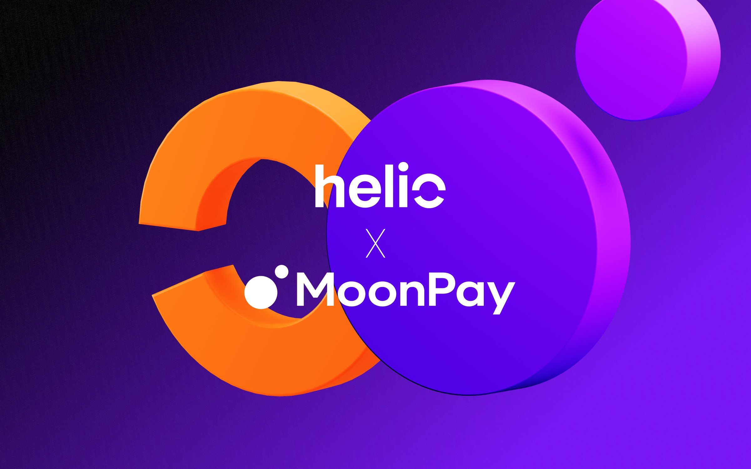 MoonPay Acquires Helio