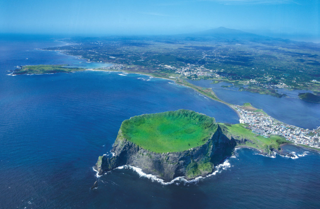 Jeju Island South Korea