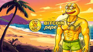 Bitcoin Pepe (BPEP) Presale: Is This the Next Big Crypto Sensation?