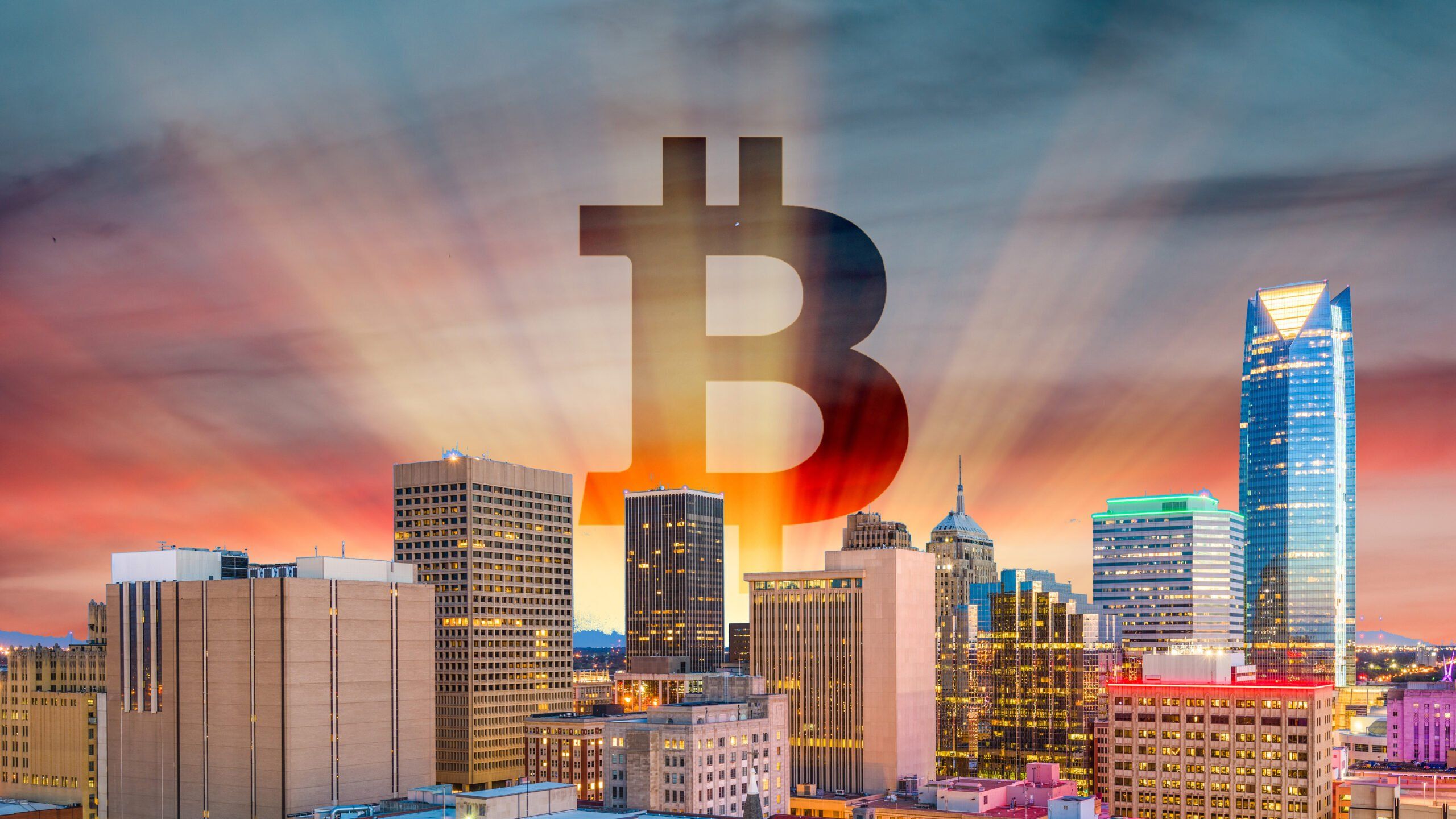 Bitcoin payment bill moves to the next step in Oklahoma