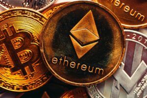 Ethereum price