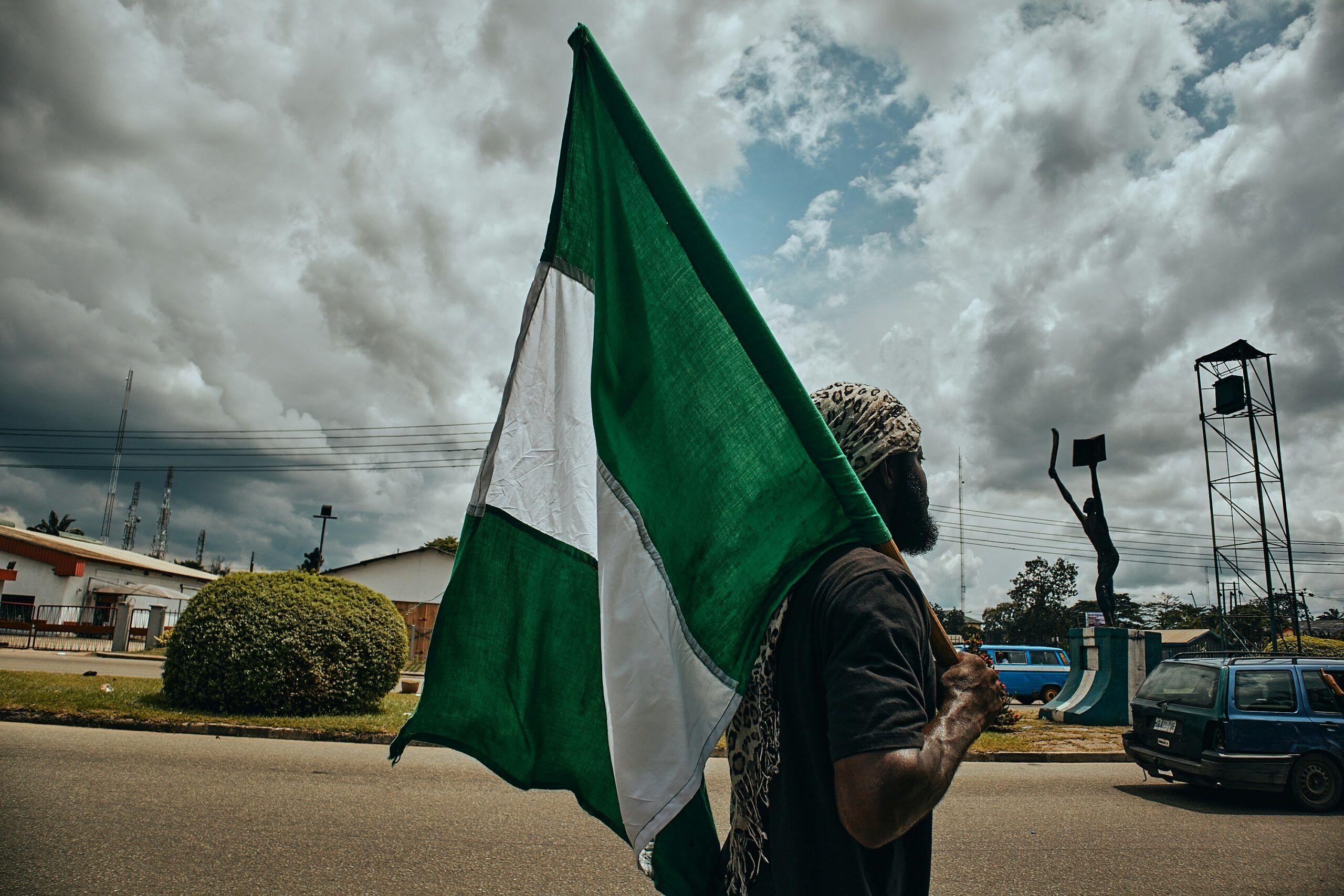 Footage from Nigeria by Emmanuel Ikwuegbu