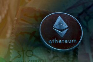 Ethereum price (ETH)