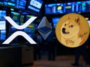Altcoins: XRP, dogecoin, Ethereum