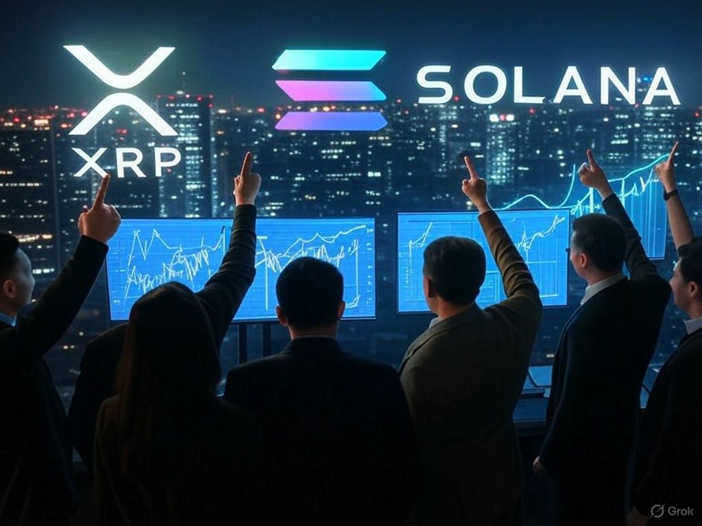 XRP Solana