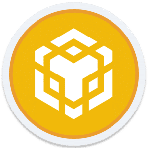 Binance Coin BNB price