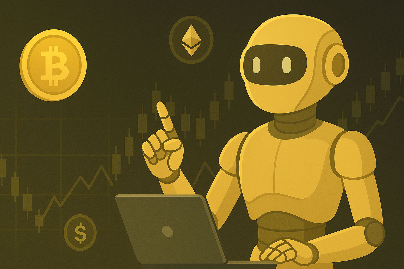 cryptotact robot