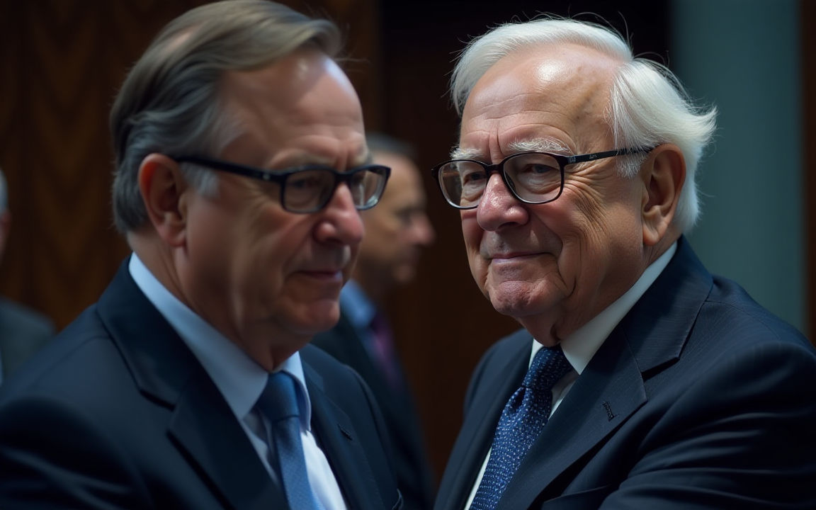 Warren Buffett